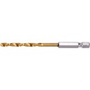 Vrták na kov TITAN 1/4" 4mm_1