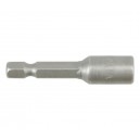 Nástavec magnetický 1/4" 6 x 48 mm CrV_1