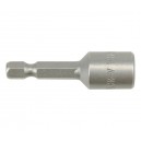 Nástavec magnetický 1/4" 10 x 48 mm CrV_1
