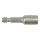 Nástavec magnetický 1/4" 8 x 48 mm CrV blistr_1