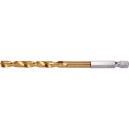 Vrták na kov TITAN 1/4" 6mm_1