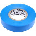 Elektrikářská páska PVC 15mm / 20m modrá_1