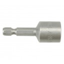 Nástavec magnetický 1/4" 13 x 48 mm CrV_1