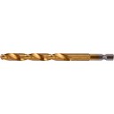 Vrták na kov TITAN 1/4" 8,5mm_1