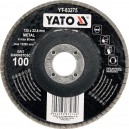 Kotouč lamelový brusný na kov 125x22,4mm P120_1