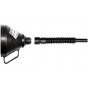 Trychtýř plastový 150 mm dvoudílný_1