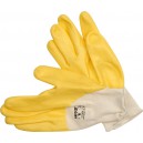 Rukavice pracovní nylon/nitril vel. 9_1