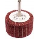 Kotouč lamelový radiální 50x30  P-60 s hřídelí 6 mm_1