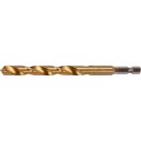 Vrták na kov TITAN 1/4" 9mm_1