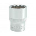 Nástavec 1/2" 21 mm dvanáctihranný_1