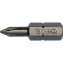 Bit křížový 1/4" PH0 x 25 mm 10 ks_1