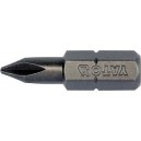 Bit křížový 1/4" PH1 x 25 mm 10 ks S2_1