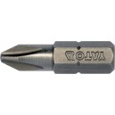 Bit křížový 1/4" PH2 x 25 mm 10 ks S2_1