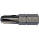 Bit křížový 1/4" PH3 x 25 mm 10 ks S2_1