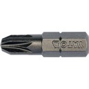 Bit křížový 1/4" PZ3 x 25 mm 10 ks S2_1