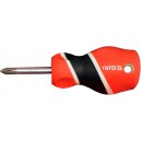 Šroubovák křížový PH1 x 38 mm magnetický S2_1