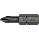 Bit křížový 1/4" PH1 x 25 mm 10 ks_1