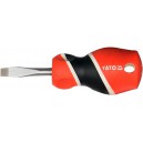 Šroubovák plochý 6 x 38 mm magnetický S2_1