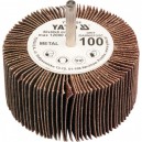 Kotouč lamelový radiální 80x40 P-80 shřídelí 6mm_1