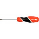 Šroubovák křížový PZ1 x 75 mm magnetický S2_1