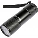 Svítilna kapesní 9 LED (ALU)_1