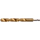 Vrták na kov TITAN 1/4" 13mm_1