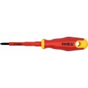 Šroubovák křížový PZ1 x 80 mm izolovaný 1kV_1
