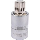 Nástavec 1/2" bit vícezubý M16 55 mm_1