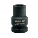 Nástavec 1/2" rázový šestihranný 12 mm CrMo_1