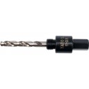 Unašeč šroubový pro vrtací korunky 19 - 29 mm 1/2" HEX 11  mm_1