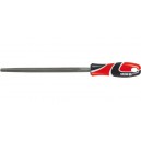 Zámečnický pilník trojhranný středně hrubý 150 mm_1