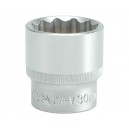 Nástavec 1/2" 30 mm dvanáctihranný_1