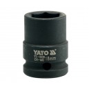 Nástavec 1/2" rázový šestihranný 18 mm CrMo_1