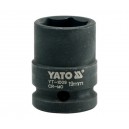 Nástavec 1/2" rázový šestihranný 19 mm CrMo_1