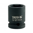 Nástavec 1/2" rázový šestihranný 20 mm CrMo_1