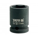 Nástavec 1/2" rázový šestihranný 21 mm CrMo_1