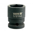 Nástavec 1/2" rázový šestihranný 22 mm CrMo_1