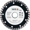Diamantový kotouč 125 x 22,2 x 2,6 mm turbo_1