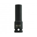 Nástavec 1/2" rázový šestihranný hluboký 12 mm CrMo_1