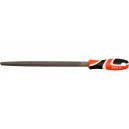 Zámečnický pilník trojhranný středně hrubý 250 mm_1