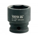 Nástavec 1/2" rázový šestihranný 25 mm CrMo_1