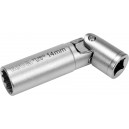 Nástavec na svíčky s kloubem 3/8" 14 mm_1