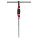 Klíč nástrčný 1/4" (6,3 mm) s rukojetí typ "T"_1