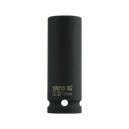 Nástavec 1/2" rázový šestihranný hluboký 19 mm CrMo_1