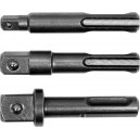 Sada adaptérů SDS+ 1/4", 3/8", 1/2"_1