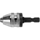Bezklíčové rychloupínací sklíčidlo 0.5-3.0mm HEX_1