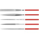 Sada pilníků jehlových diamantových 5 x 180 mm 5 ks_1