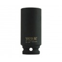 Nástavec 1/2" rázový šestihranný hluboký 25 mm CrMo_1