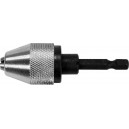 Bezklíčové rychloupínací sklíčidlo 0.5-6.5mm HEX_1