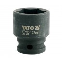 Nástavec 1/2" rázový šestihranný 27 mm CrMo_1